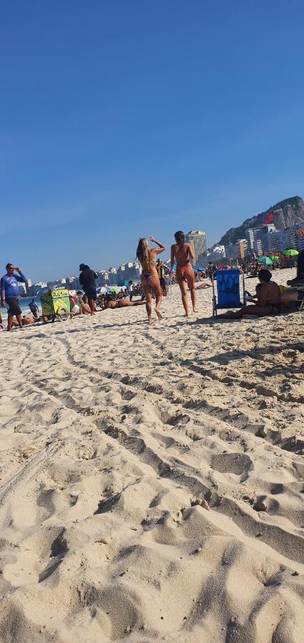 Apartabeach Rio de Janeiro Exterior foto